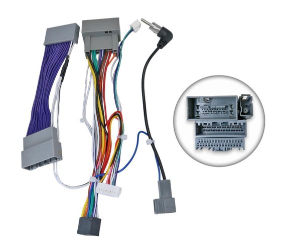 Штатна магнітола серії Mekede M200S 2K під Honda Odyssey 2022+ (W2) 9 дюймів | Зображення 2