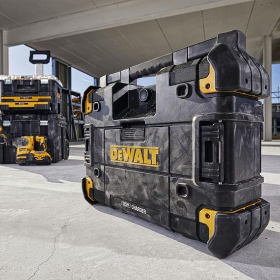 Зарядний пристрій - радіоприймач DeWALT DWST1-81078 | Зображення 6