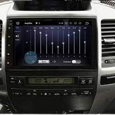 Автомагнитола штатная Toyota Land Cruiser 200 2016 (9") Android 10.1 (4/32) черный (Toyota Land Cruiser 200 2016_8360) | Зображення 2