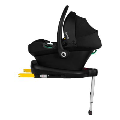 Автокресло Lionelo Astrid I-Size Set Black Grey (LO-ASTRID I-SIZE SET BLACK GREY) | Зображення 3