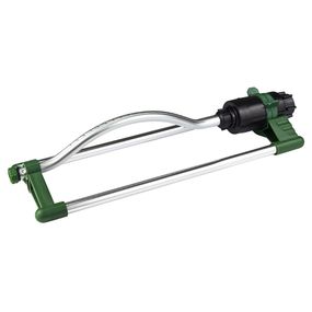 Зрошувач осциляційний Grad 17 отворів металева Н-подібна база (5014245)