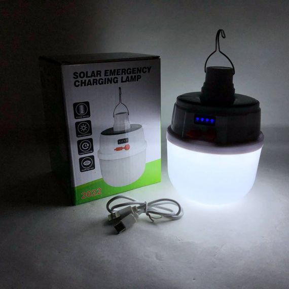 Ліхтарик ручний для відпочинку на природі JD-2022, Портативний ліхтар для походів NJ-35 | Зображення 9