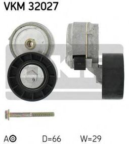Ролик натяжний FIAT (Вир-во SKF) SKF VKM32027 на FIAT DOBLO Cargo (223)