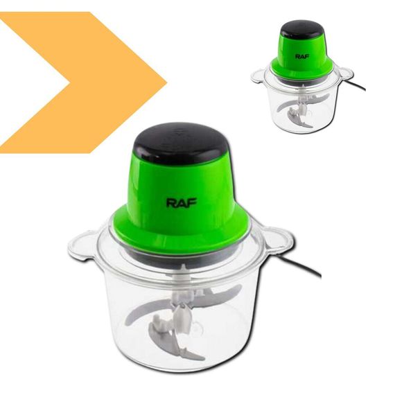 Подрібнювач XPRO RAF R.7039 600W 2L (41048-R.7039_288) | Зображення 1