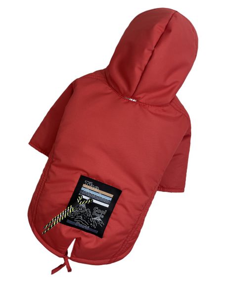 Парка Denim корал KP-18 | Зображення 2