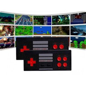 Приставка игровая Mini Game Box D600 HDMI игровая консоль, приставка 8 бит TO-573 для детей