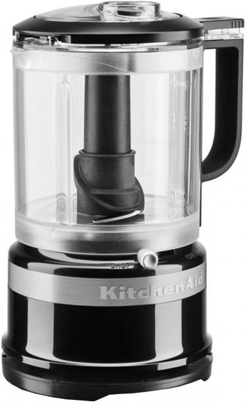 Кухонний комбайн KitchenAid 5KFС0516EOB 240 Вт чорний