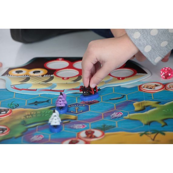 Настольная игра Zoo Regatta (ЗооРегата) | Зображення 5