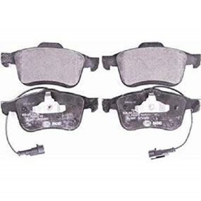 Тормозные колодки Bosch дисковые передние FIAT/LANCIA Doblo/Delta ''F ''10>> 0986494795