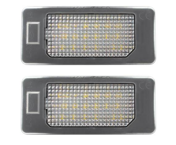 VW Golf VI Plus универсал Jetta III Passat B6 B7 универсал Sharan II Touran II Touareg II светодиодные лампы