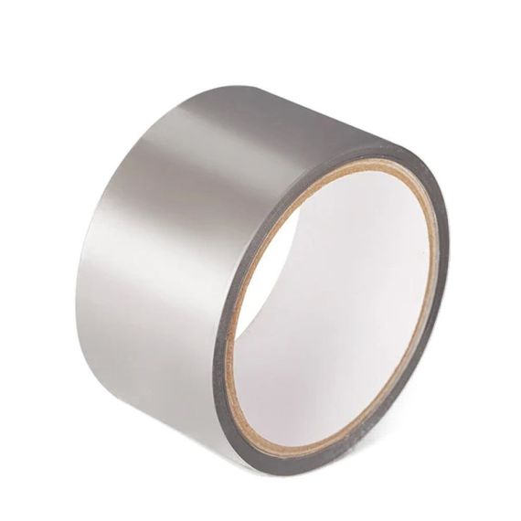 Лента бондажная Roomfun серая sexstyle