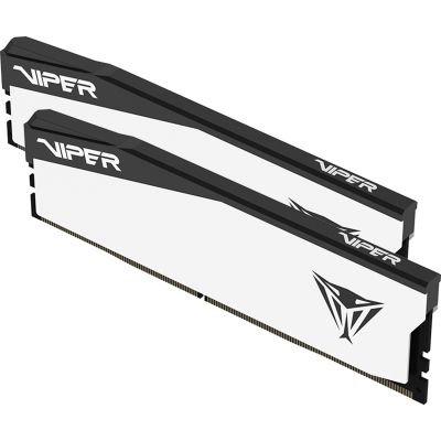 Модуль памяти для компьютера DDR5 32GB (2x16GB) 6000 MHz Viper Elite 5 Patriot (VEB532G6030KW) | Зображення 5