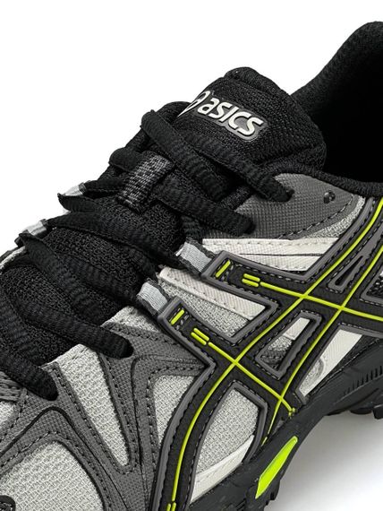 Мужские кроссовки ASICS Gel-Kahana 8 Grey White Black , Вьетнам | Зображення 9