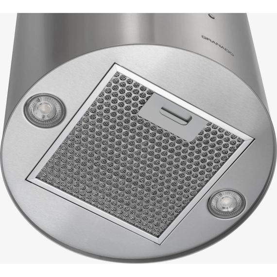 Витяжка кухонна GRANADO Yunkos 1604-1200 inox (GCH7436477) | Зображення 7