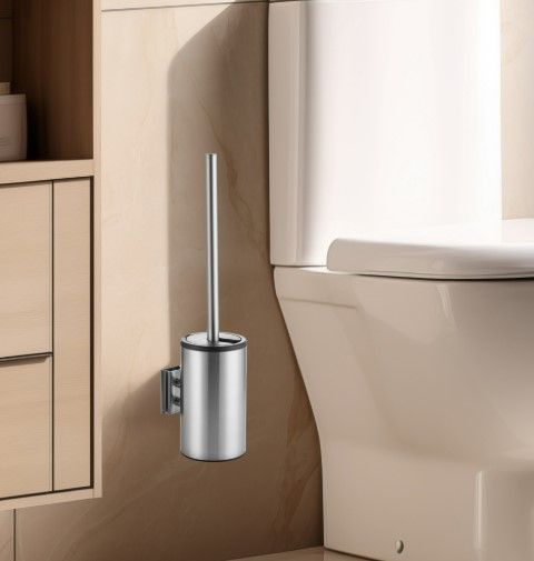 Йоржик для унітазу Mixxus Premium Diverse-TB0102 SS Color, універсальний, нержавійка (MI7069) | Зображення 2