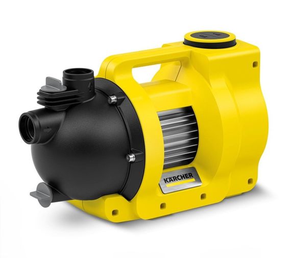 Насос садовий Karcher BP 5.000 Garden 1000Вт 5Куб•год висота 45м глибина 8м 7кг (1.645-711.0)