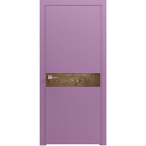 Двери Rodos LOFT Berta GW INSIDE RAL 1019