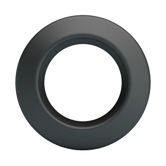 Ерекційне кільце Crazy Bull №9 - Brodan super soft silicone, BI-210351 sexstyle | Зображення 10