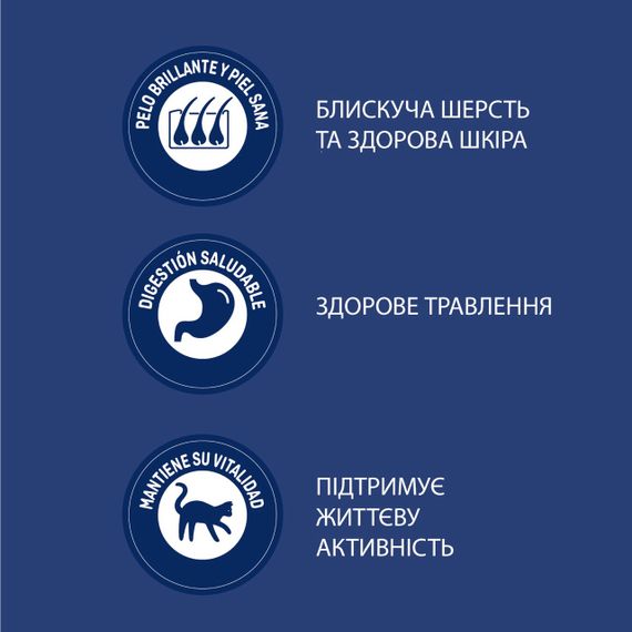 Сухий корм із птицею для стерилізованих котів Brekkies Cat Sterilized, 3 кг | Зображення 3