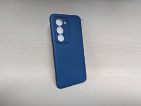 Xiaomi Redmi 15 Global 169mm | Протиударний чохол Wave | Soft Touch | Синій