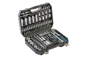 Набір інструментів 1/2", 1/4", HT1R232 уп 112 шт Hoegert