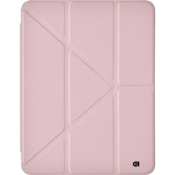 Чохол до планшета Armorstandart Y-Type PEN iPad Air 11 2024 Pink (ARM77529)