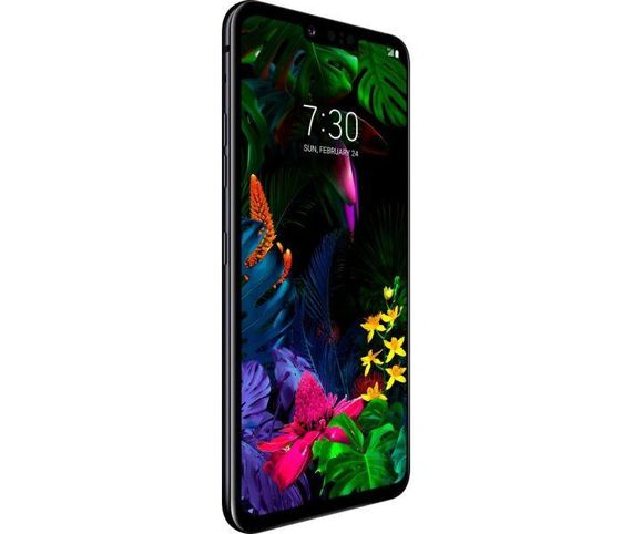 Смартфон LG G8 ThinQ 6/128GB Black | Зображення 3