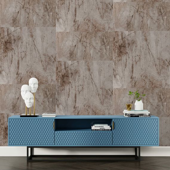 Самоклеюча стінова PET плитка 600*300*2mm (D) SW-00002328 | Зображення 4