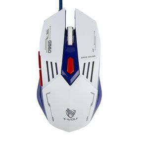 USB Миша Ігрова TWolf G560 Колір Чорний