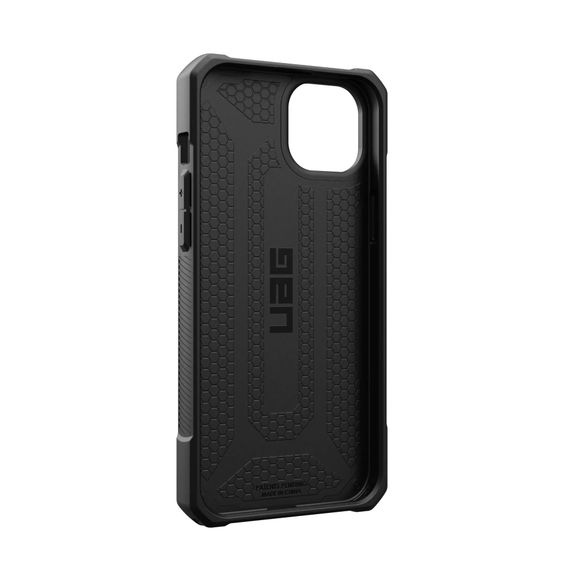 Чохол UAG для Apple iPhone 15 Plus Monarch, Kevlar Black (114309113940) | Зображення 7