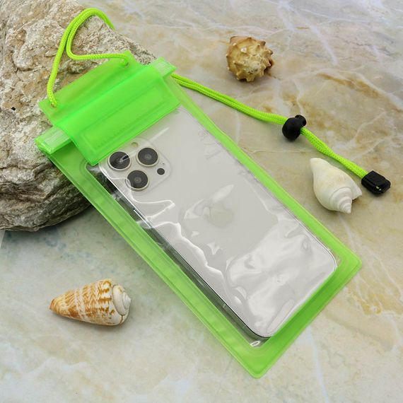 Водонепроникний універсальний чохол EPIC 6,5 Салатовий | Зображення 1