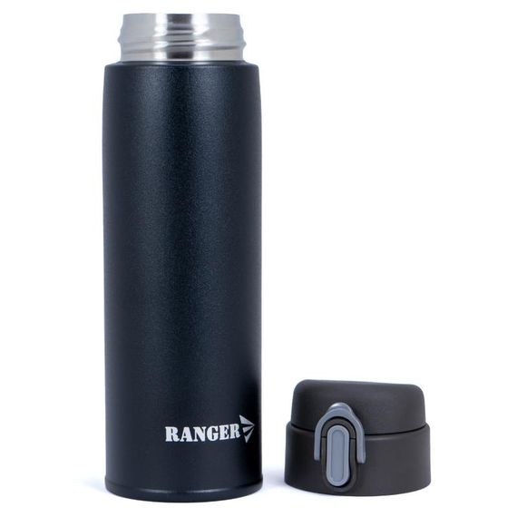 Термокружка Ranger Expert 0,35 L Black (Арт. RA 9930) | Зображення 3
