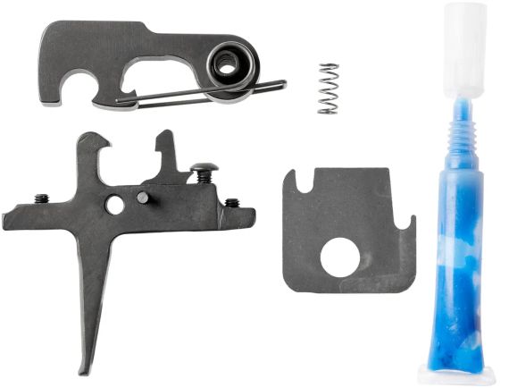 УСМ JARD AR Adjustable Trigger System. Верх. рег. Двоступінчастий. Важкий. Зусилля спуска 680 г/1.5 lb | Зображення 1