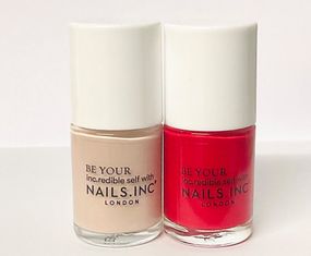 Лак для нігтів Nail inc BE YOUR