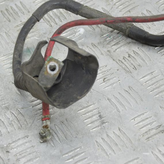 Клема акумулятора плюс Volkswagen Passat B6 2005-2010 Клема плюсова Фольксваген Пассат б6 1K0971228M | Зображення 1