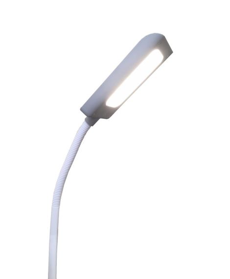 Настільний світильник LED XG-7701 7W 220V 4000K Grey Ny95000819 | Зображення 1