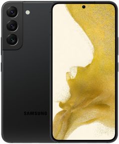 Samsung Galaxy S22 5G SM-S901B 8/128GB Phantom Black