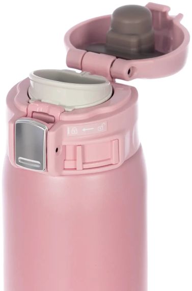 Термокружка Zojirushi SM-SF36PA 0.36 л Рожевий | Зображення 2