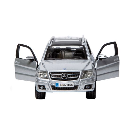 Машинка модель Mercedes Benz GLK Class 1:32 | Зображення 3