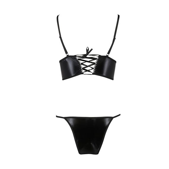 Комплект Passion ASUNA SET XXL/XXXL, black | Зображення 3