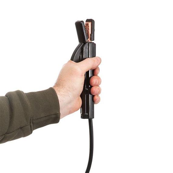 Апарат зварювальний, інверторний MMA-150А INTERTOOL DT-4002 | Зображення 8