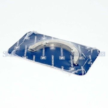 Вкладыши разбега 0.10 Mercedes Benz OM601/602/611/612/646, KS, 78662610,