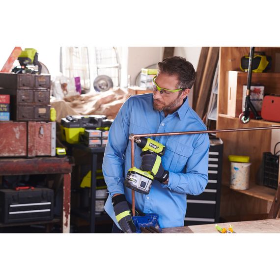 Фен Ryobi  будівельний ONE+ R18HG-0 18В, 0 - 470° C, 170л /хв (без АКБ і ЗП) (5133004423) | Зображення 4