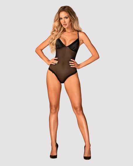 Боді Obsessive Alifini body S/M | Зображення 2