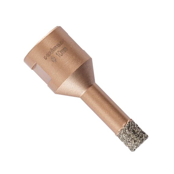Свердло алмазне Ceramic Pro М14 10мм Haisser