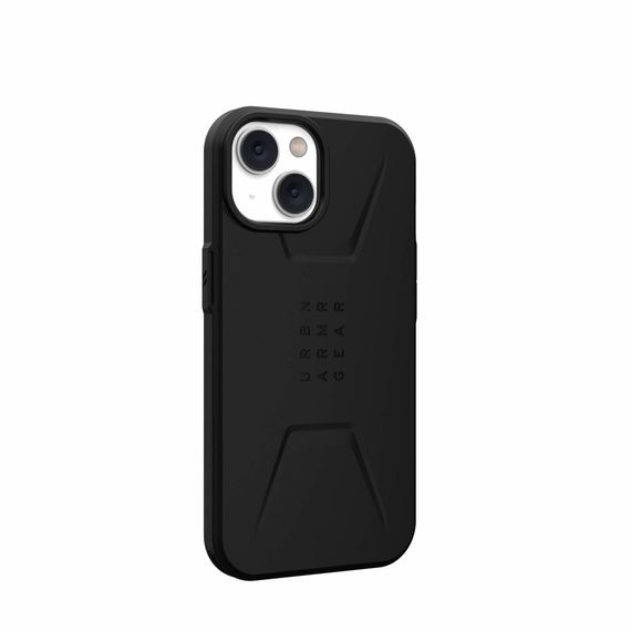 Чохол UAG для Apple iPhone 14 Civilian Magsafe, Black (114036114040) | Зображення 2