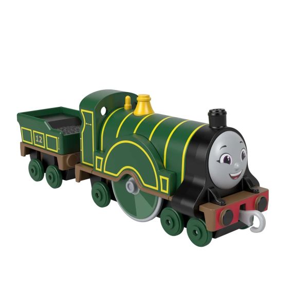 Металевий поїзд Емілі з Паровозик Томас і друзі Оригінал Thomas & Friends Emily | Зображення 3