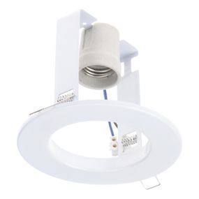 Светильник точечный Ring 80 WH