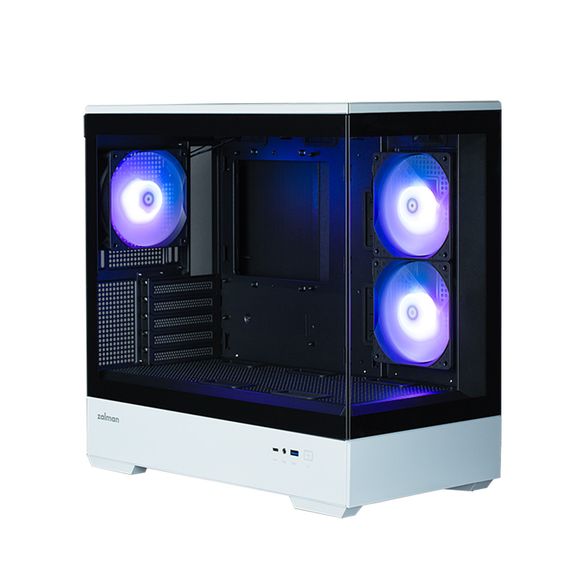 Корпус Zalman P30 без БП P30BW | Зображення 4