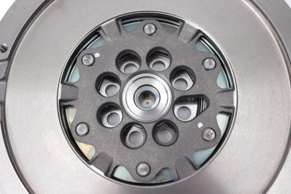 Демпфер зчеплення BMW E60, E61 525 d xDrive, 12 01 - 12 10, M57 415 0371 10 | Зображення 2